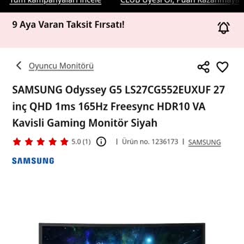 Mağaza Ve İnternet Sitesi Taksit Seçeneklerinde Tutarsızlık