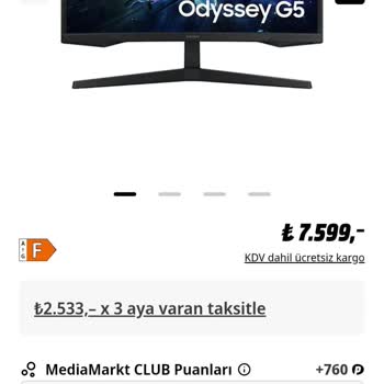 Mağaza Ve İnternet Sitesi Taksit Seçeneklerinde Tutarsızlık