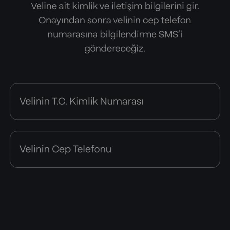 Papara Yabancı Uyruklu Velilere Onay Engeli: Hesabımı Kullanamıyorum