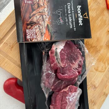 Bozuk Et Teslimatı Ve Yetersiz Müşteri Hizmeti