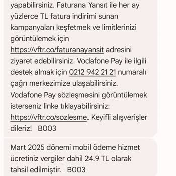 Onayım Dışında Dijital Servis Ücretlendirmesi Ve Mağduriyet