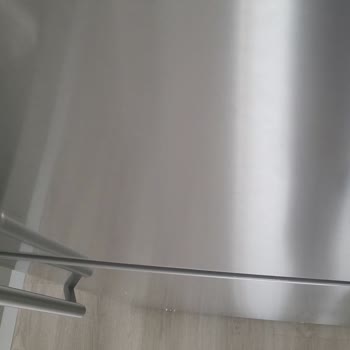 Teslim Edilen Siemens Buzdolabında Göçük Ve Hizalama Sorunu, Mağduriyetimin Giderilmemesi