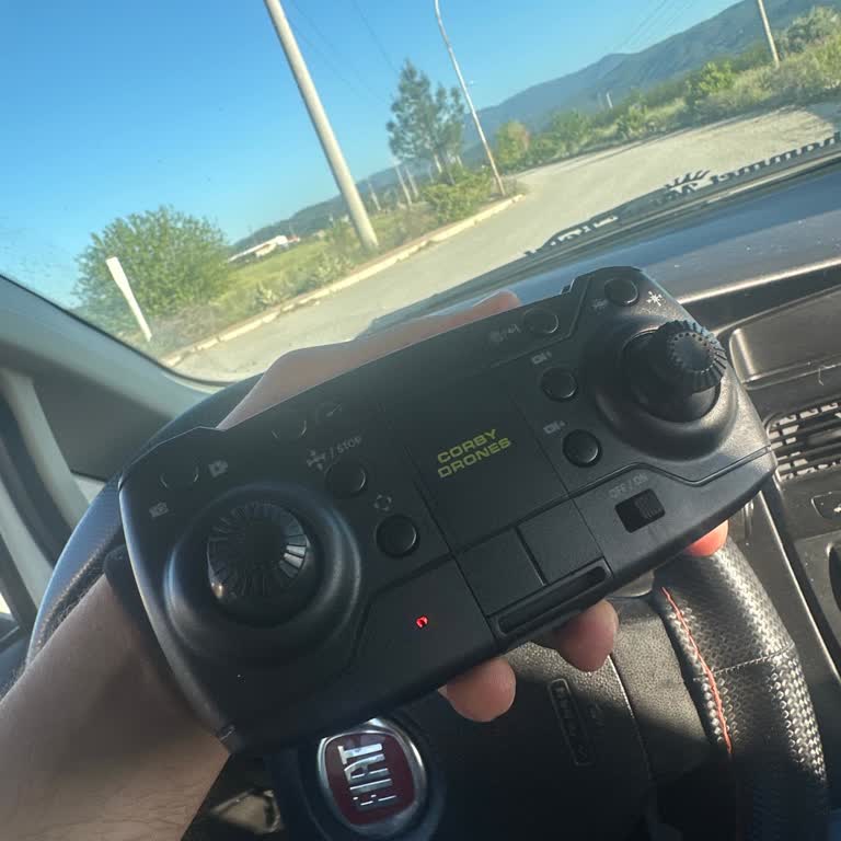 İlk Uçuşta Kaybolan Dron Ve Hayal Kırıklığı