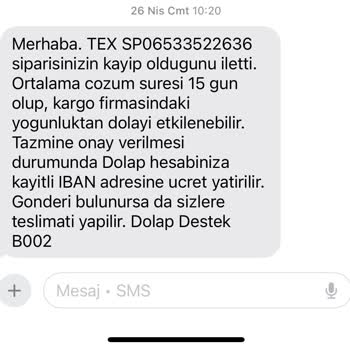 Trendyol Express İle Kaybolan Kargo Ve Çözümsüz Mağduriyet