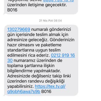 Trendyol Express İle Kaybolan Kargo Ve Çözümsüz Mağduriyet