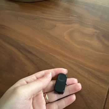 Philips Şarjlı Süpürgede Kırılan Plastik Parça Nedeniyle Kullanılamama Sorunu