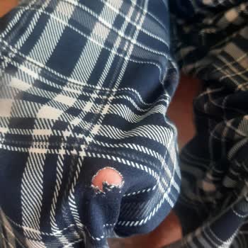 A101'den Alınan Kusurlu Dofi Pijama