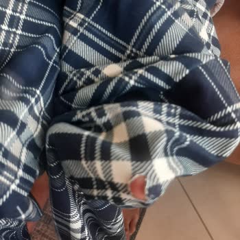 A101'den Alınan Kusurlu Dofi Pijama