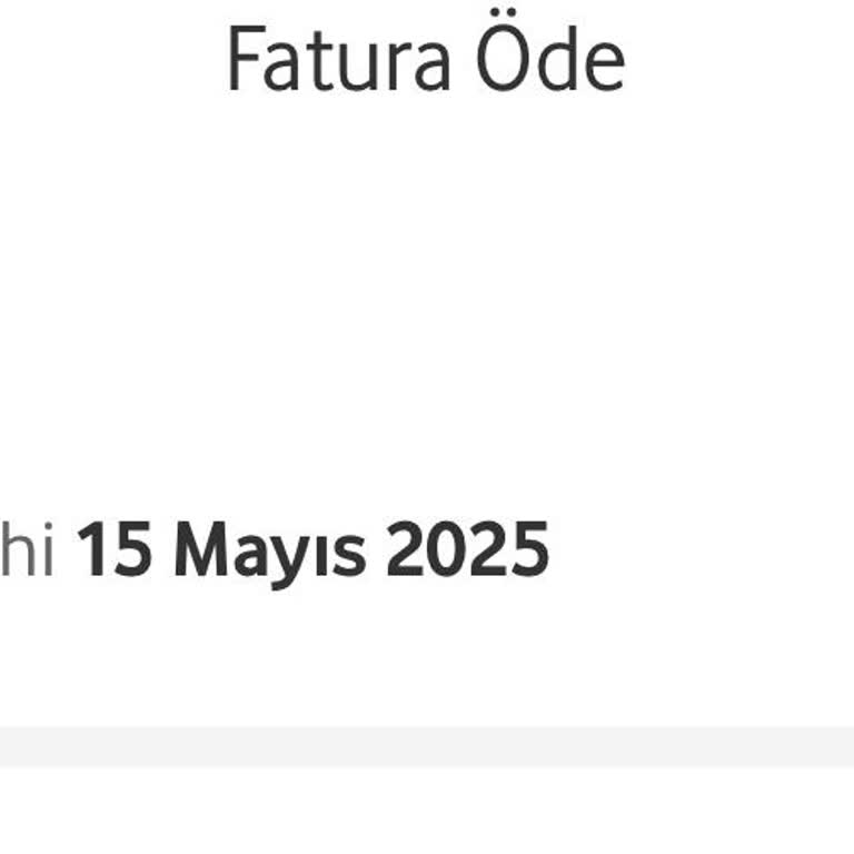Vodafone Onaysız Sözleşme Yenilemesi Ve Yetersiz Müşteri Hizmetleri