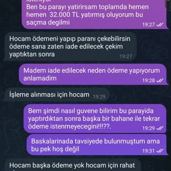 Coinmixdice.com'da Yatırım Sonrası Sürekli Ek Ücret Talepleri Ve İletişimsizlik