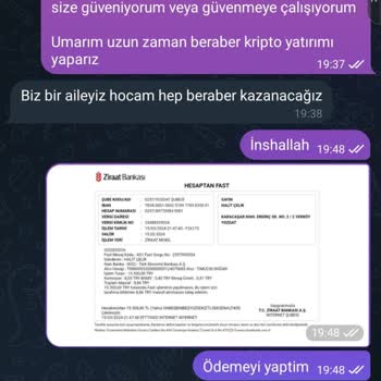 Coinmixdice.com'da Yatırım Sonrası Sürekli Ek Ücret Talepleri Ve İletişimsizlik
