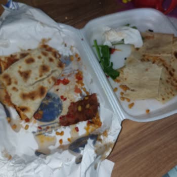 Paket Serviste Soğuk Ve Dağılmış Ürünler, Geciken Teslimat