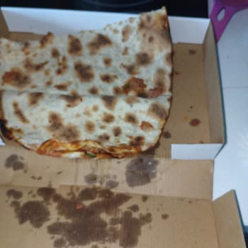 Paket Serviste Soğuk Ve Dağılmış Ürünler, Geciken Teslimat