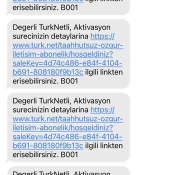 Yeni Abonede Yetersiz Destek Ve Modem Kurulumunda Sorun