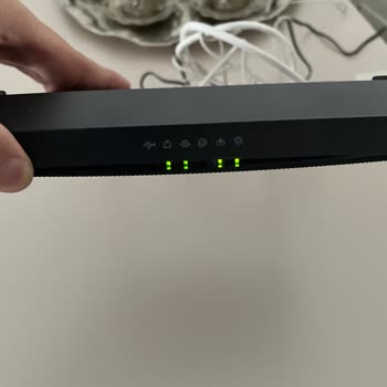 Yeni Abonede Yetersiz Destek Ve Modem Kurulumunda Sorun