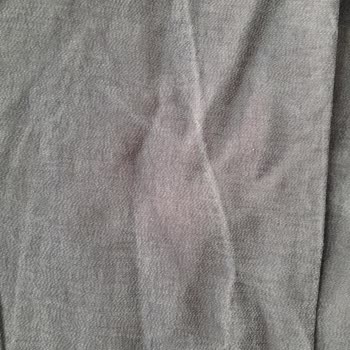 Mavi Gömlekte İlk Yıkamada Beyaz Çizgi Sorunu Ve İade Reddi