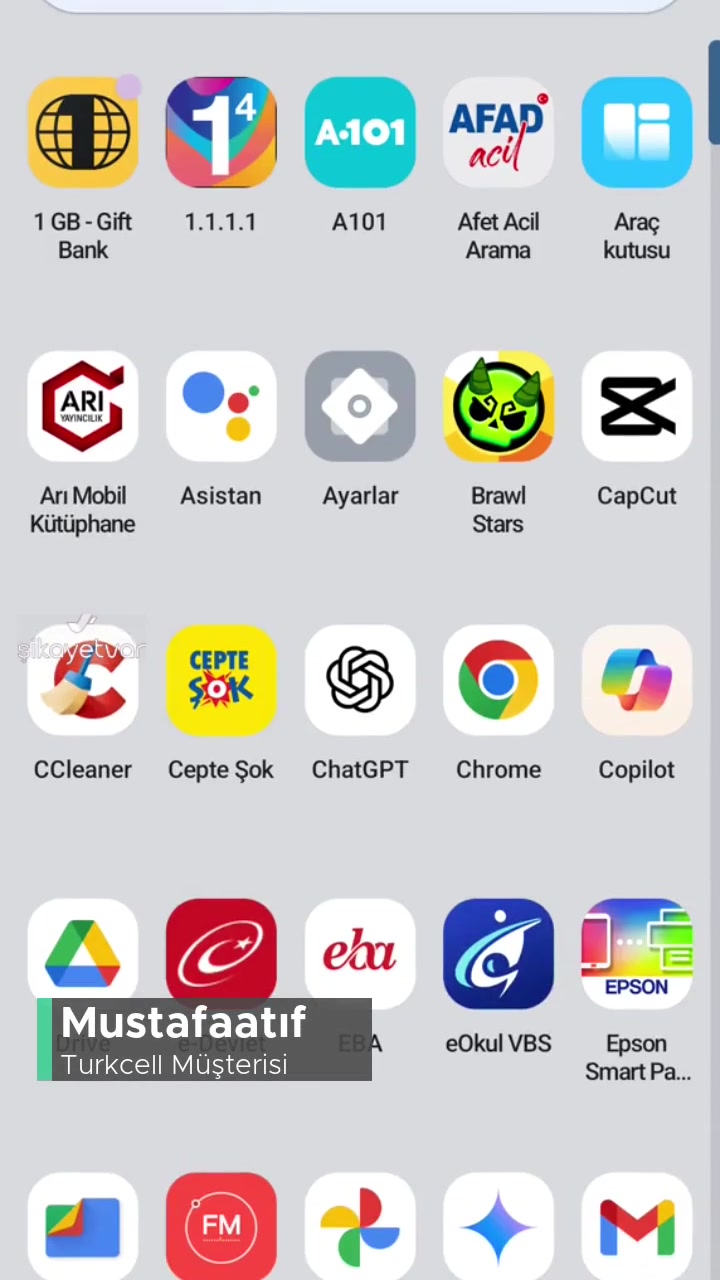Turkcell Sim Kart Aktifleştirilmiyor! videonun kapak resmi