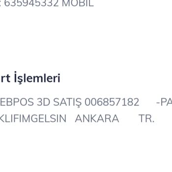 Karne Paketi Kullanılamıyor, Ücret İadesi Ve Abonelik İptali Talebi