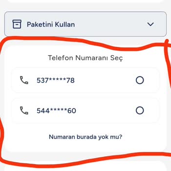 Karne Paketi Kullanılamıyor, Ücret İadesi Ve Abonelik İptali Talebi