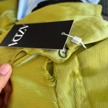 Yırtık Gelen Gömlek Ve Yüksek İade Kargo Ücreti Mağduriyeti