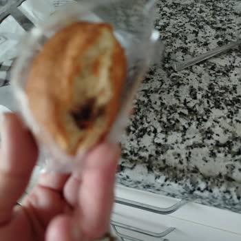 Uno Paket İçinden Açık Ve Eksik Kruvasan Çıkması Markaya Yakışmadı