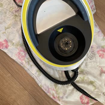 Karcher SC2 Buhar Makinesi Kapak Sorunu Ve Yüksek Tamir Maliyeti