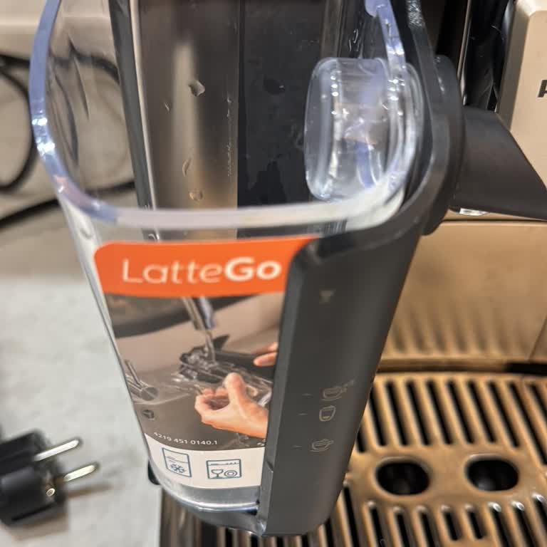 Philips Kahve Makinesi Yedek Parça Ve Müşteri Hizmetleri Sorunu