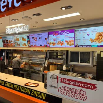 Boş Restoranda Sipariş Alınmaması Ve Mağduriyet