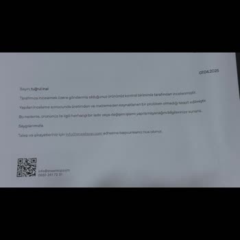 Ayakkabı Derisi Kısa Sürede Açıldı, Değişim Talebim Reddedildi