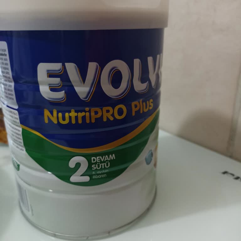 Evolvia 2 Bebek Maması Bulunamıyor
