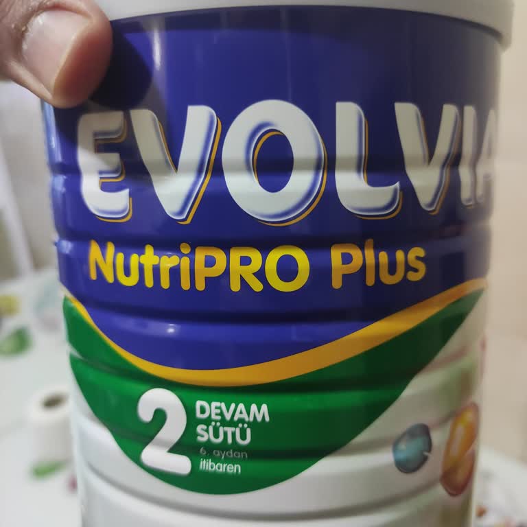 Evolvia 2 Nutripro Plus Bebek Maması İki Aydır Bulunamıyor, Acil Tedarik Talebi