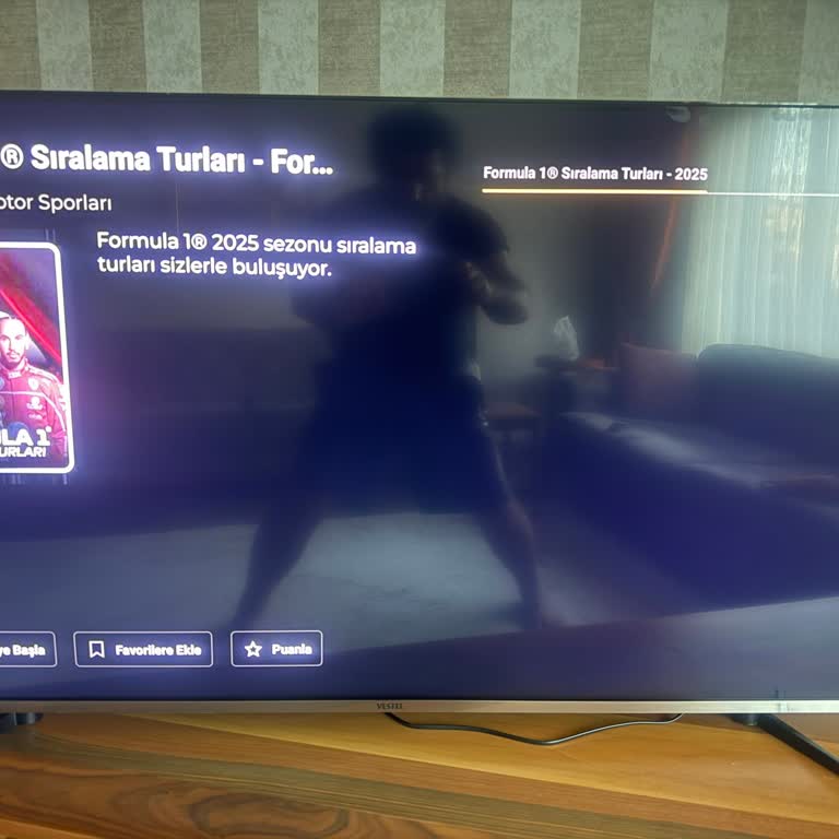 F1 Yarış Tekrarları Saatlerce Gecikiyor, Digiturk'e Yakışmıyor!