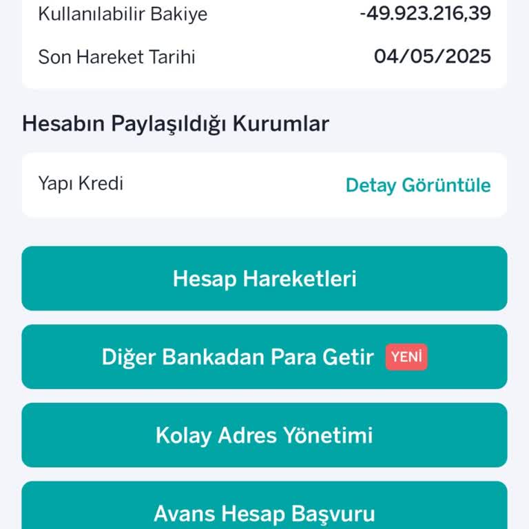 Hesabıma Bloke Kondu Paramı Kullanamıyorum