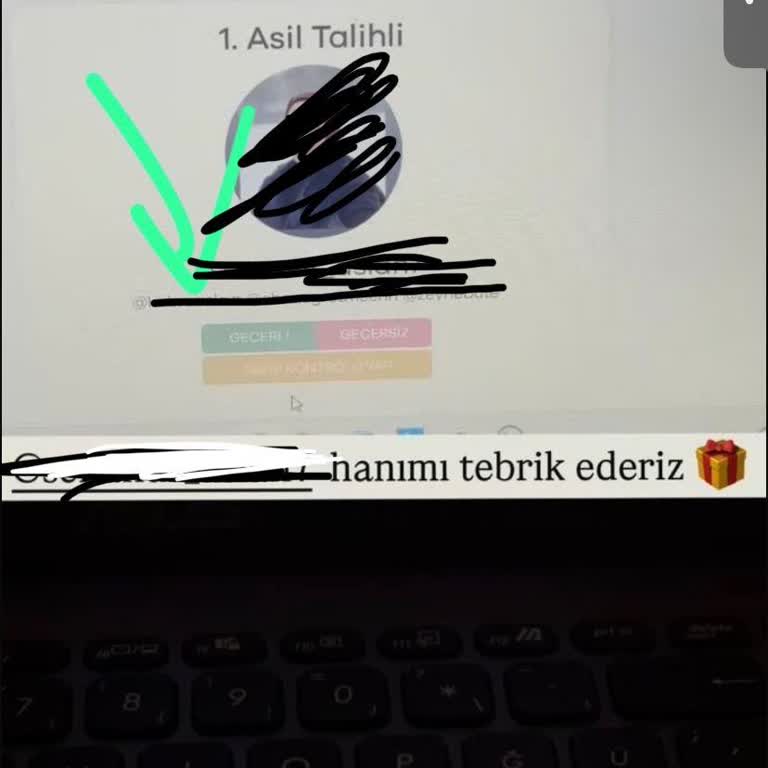 Çekilişten Kazanılan Elbisenin Teslim Edilmemesi Ve İlgisiz Müşteri Hizmeti