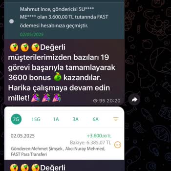 Telegram Üzerinden Kişisel Bilgilerimle Yapılan İşlemlerden Endişeliyim