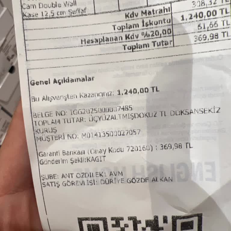 Mağazada Saygısız Ve Kaba Çalışanla Şok Edici Deneyim