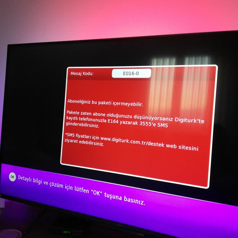 Digiturk Paketimde Vaat Edilen Tüm Maçlar Yok Müşteri Hizmetleri Yardımcı Olmuyor