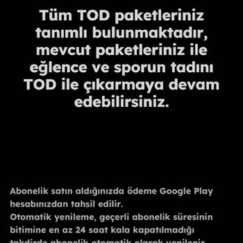 Üyeliğim Açıkken Maç İzleyemiyorum, Müşteri Hizmetlerine Ulaşamıyorum