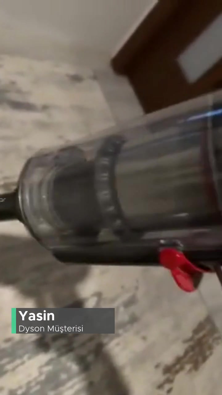 Dyson V15 Çalışma Sorunu! videonun kapak resmi
