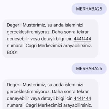Türk Telekom'da Söz Verilen Tarifeye Geçiş Sorunu Yaşıyorum