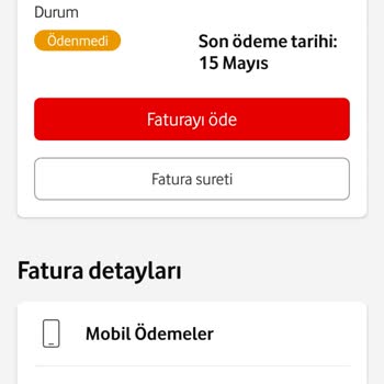 İzinsiz Mobil Ödeme Ve Yetersiz Müşteri Hizmeti