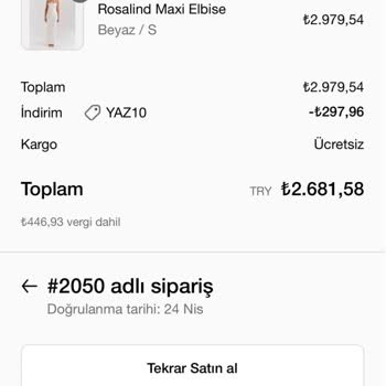 Nişanlık Siparişim Nerede? Bilgi Alamıyorum, Mağdurum!