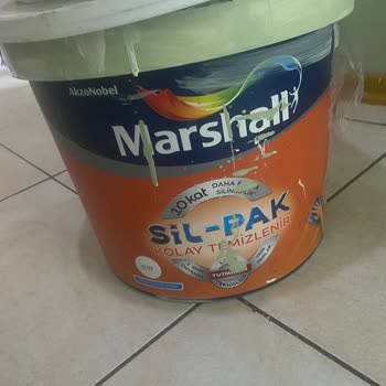 Aldığım Boya Rengi Beklentimi Karşılamadı, Ton Farkı Büyük Hayal Kırıklığı