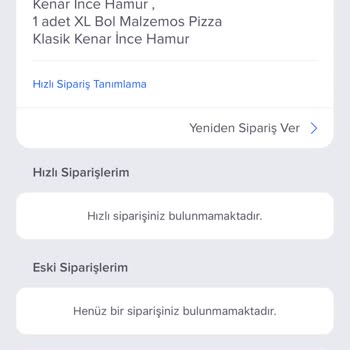 Pizzada Kıl Ve Hijyen Eksikliği, Şikayetime Dönüş Yapılmadı