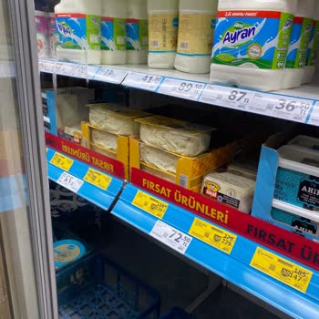 A101'de Küflü Peynir Satışıyla Sağlık Riski!