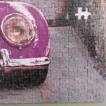 Eksik Puzzle Parçası İçin Destek Alamadım, İletişim Kurulamıyor