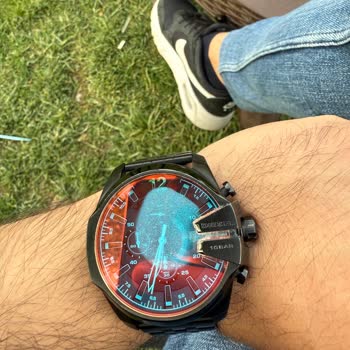 Su Geçirmez Saatimde Beklenmedik Buharlaşma Sorunu