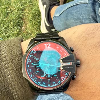 Su Geçirmez Saatimde Buharlaşma Sorunu Yaşadım