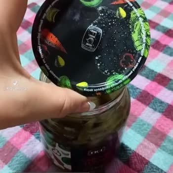 BİM Bozuk Fıçı Turşu
