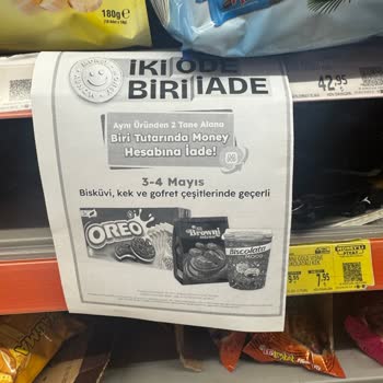 Migros 2. Ürün Kampanyasında Yanıltıcı Uygulama